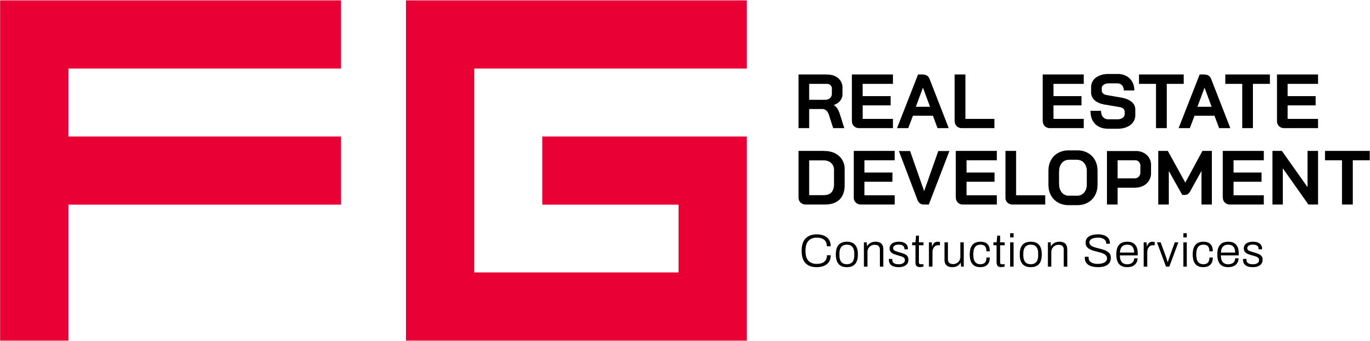 FG Real Estate Development — Construction Services